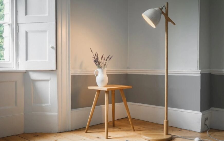 Floor Lamp