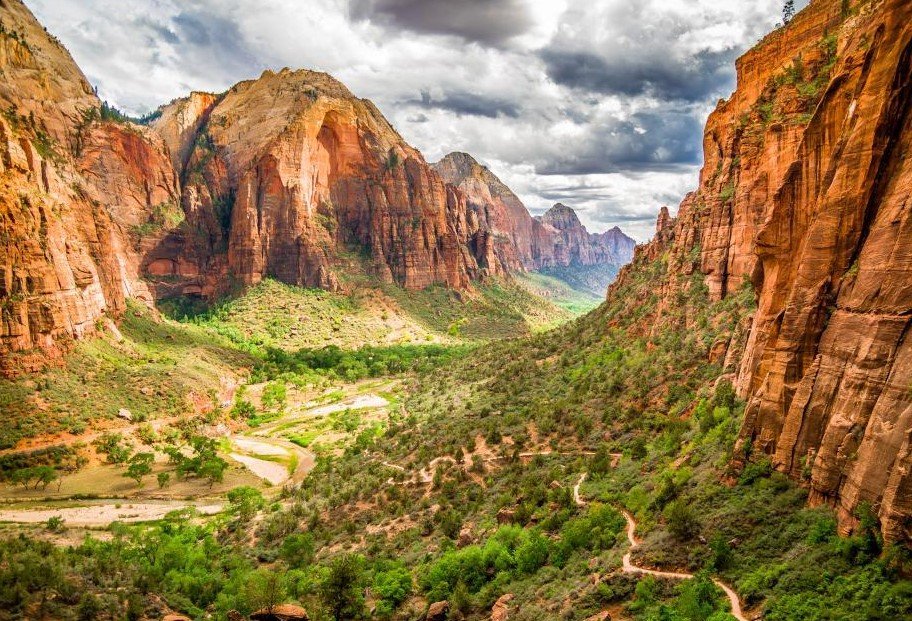 Natural Beauty: National Parks You Must Visit in the USA