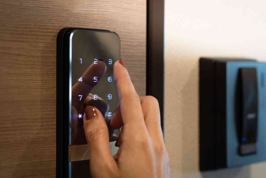 Secure Your Home with a Next-Gen Smart Lock