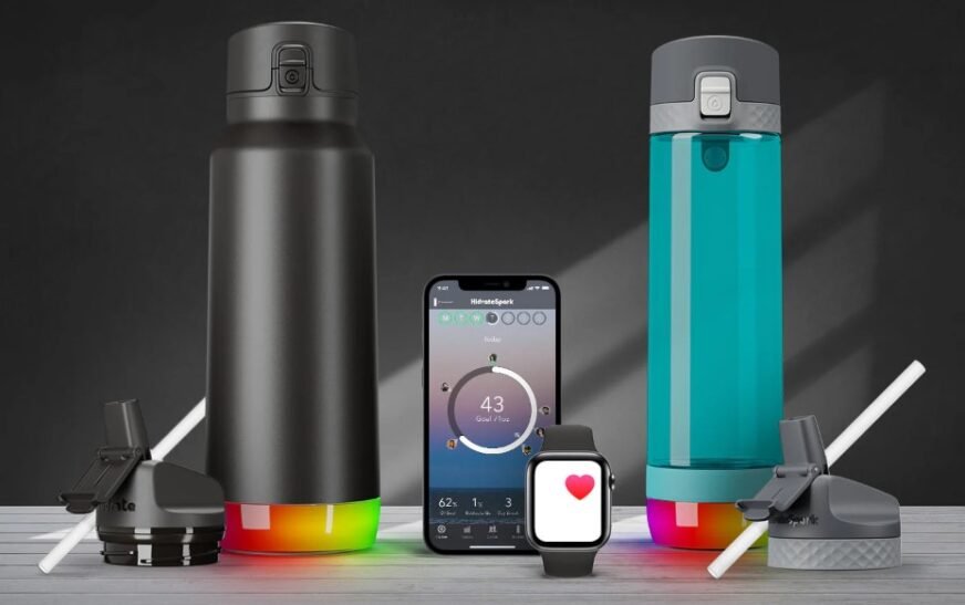 Smart Water Bottle